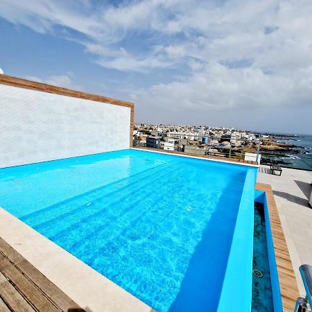 Apartamento Encantador Com Piscina E Vista Mar Apartment Praia Bagian luar foto