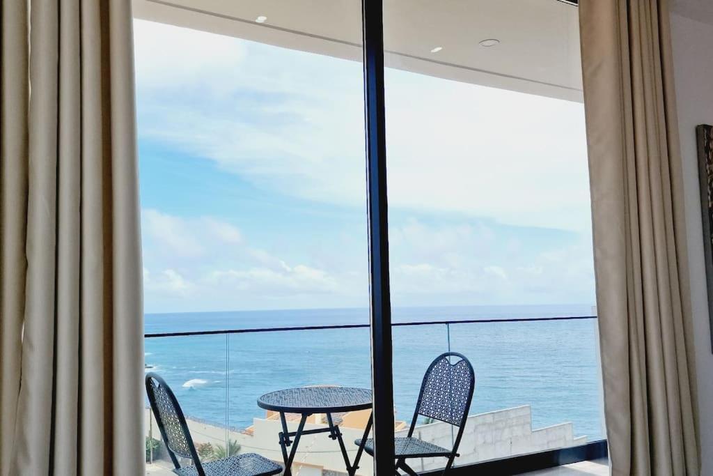 Apartamento Encantador Com Piscina E Vista Mar Apartment Praia Bagian luar foto