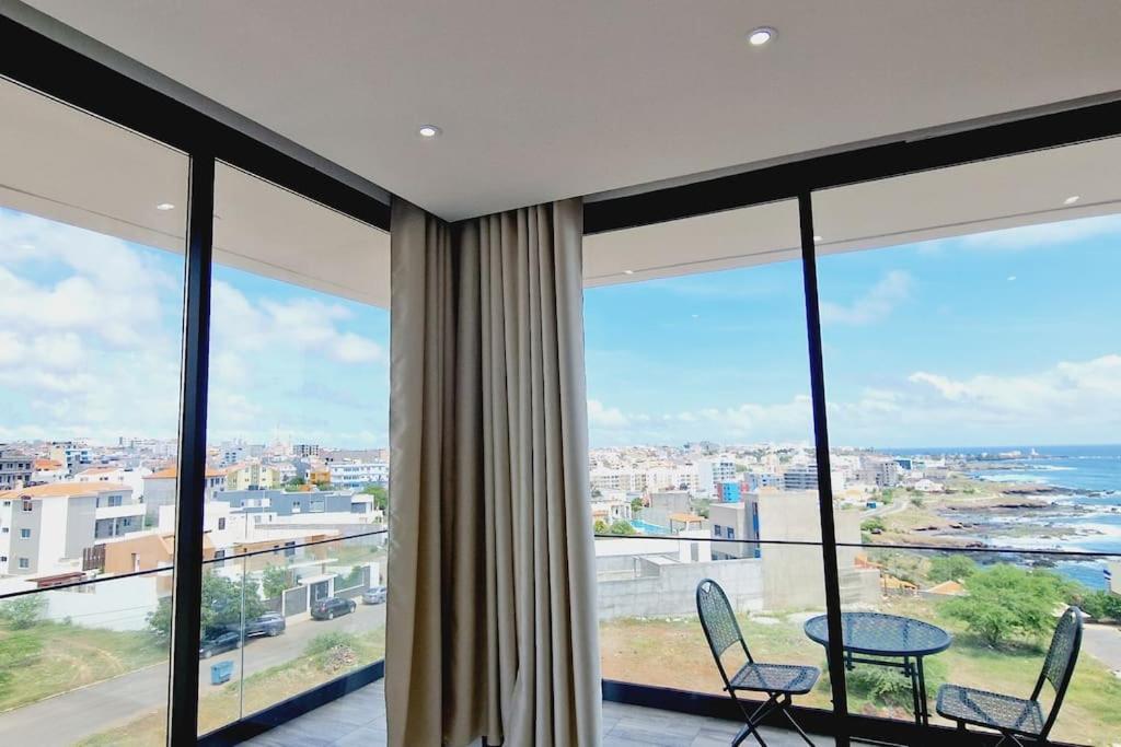 Apartamento Encantador Com Piscina E Vista Mar Apartment Praia Bagian luar foto