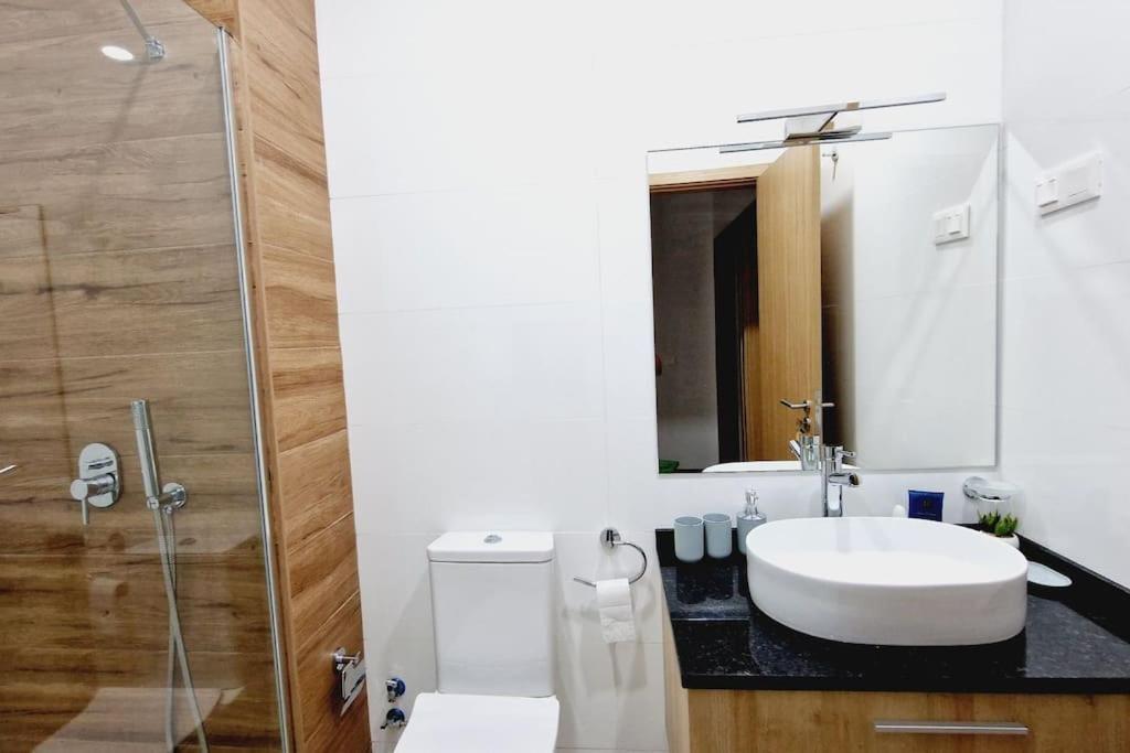 Apartamento Encantador Com Piscina E Vista Mar Apartment Praia Bagian luar foto
