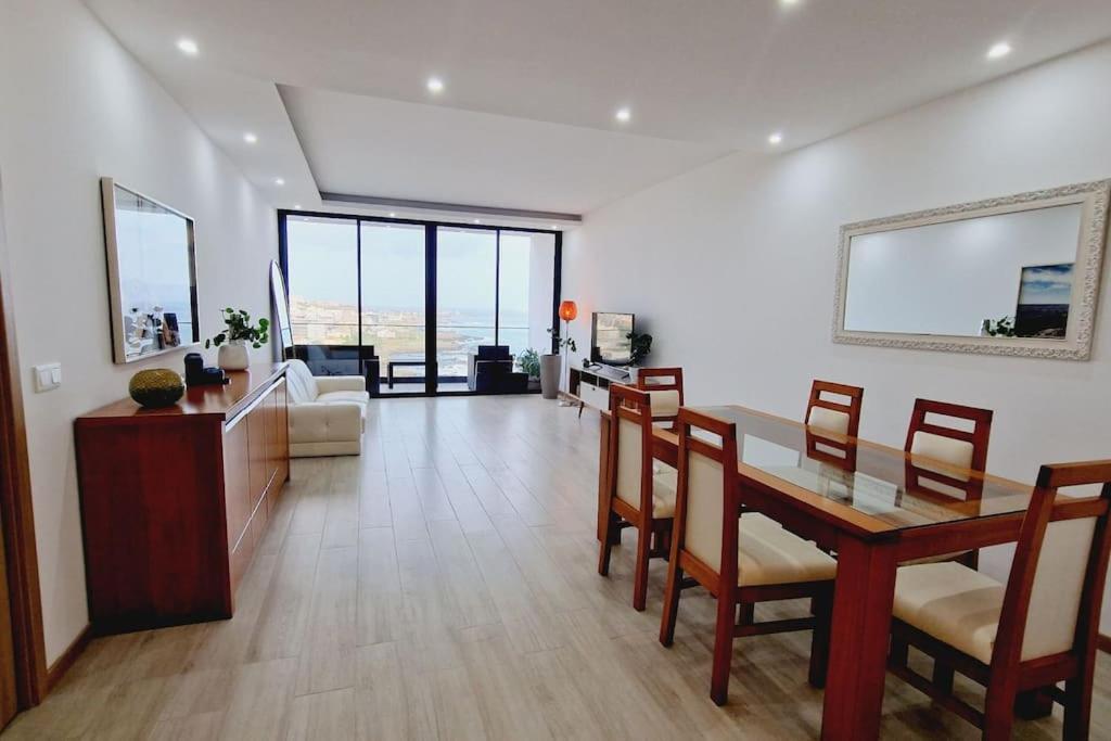 Apartamento Encantador Com Piscina E Vista Mar Apartment Praia Bagian luar foto