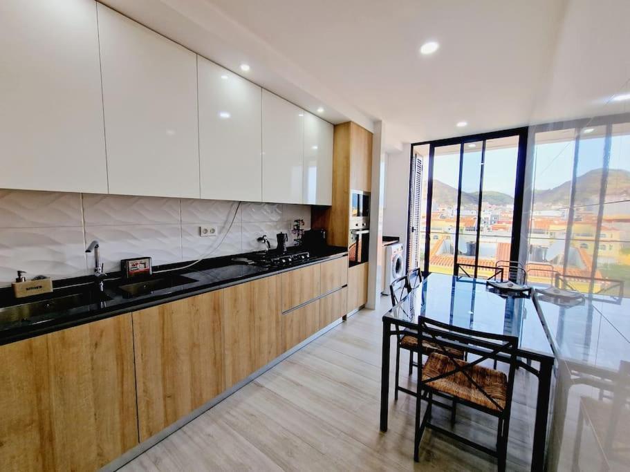 Apartamento Encantador Com Piscina E Vista Mar Apartment Praia Bagian luar foto