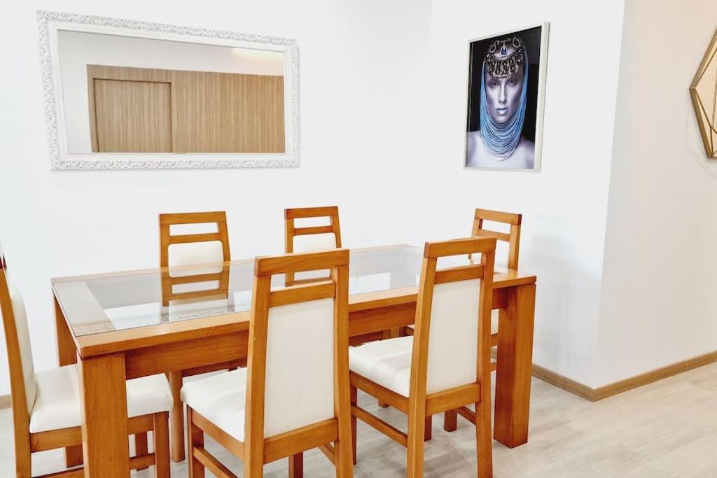 Apartamento Encantador Com Piscina E Vista Mar Apartment Praia Bagian luar foto