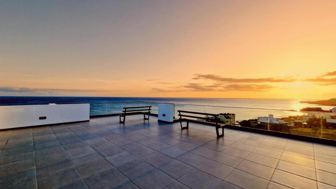 Apartamento Encantador Com Piscina E Vista Mar Apartment Praia Bagian luar foto