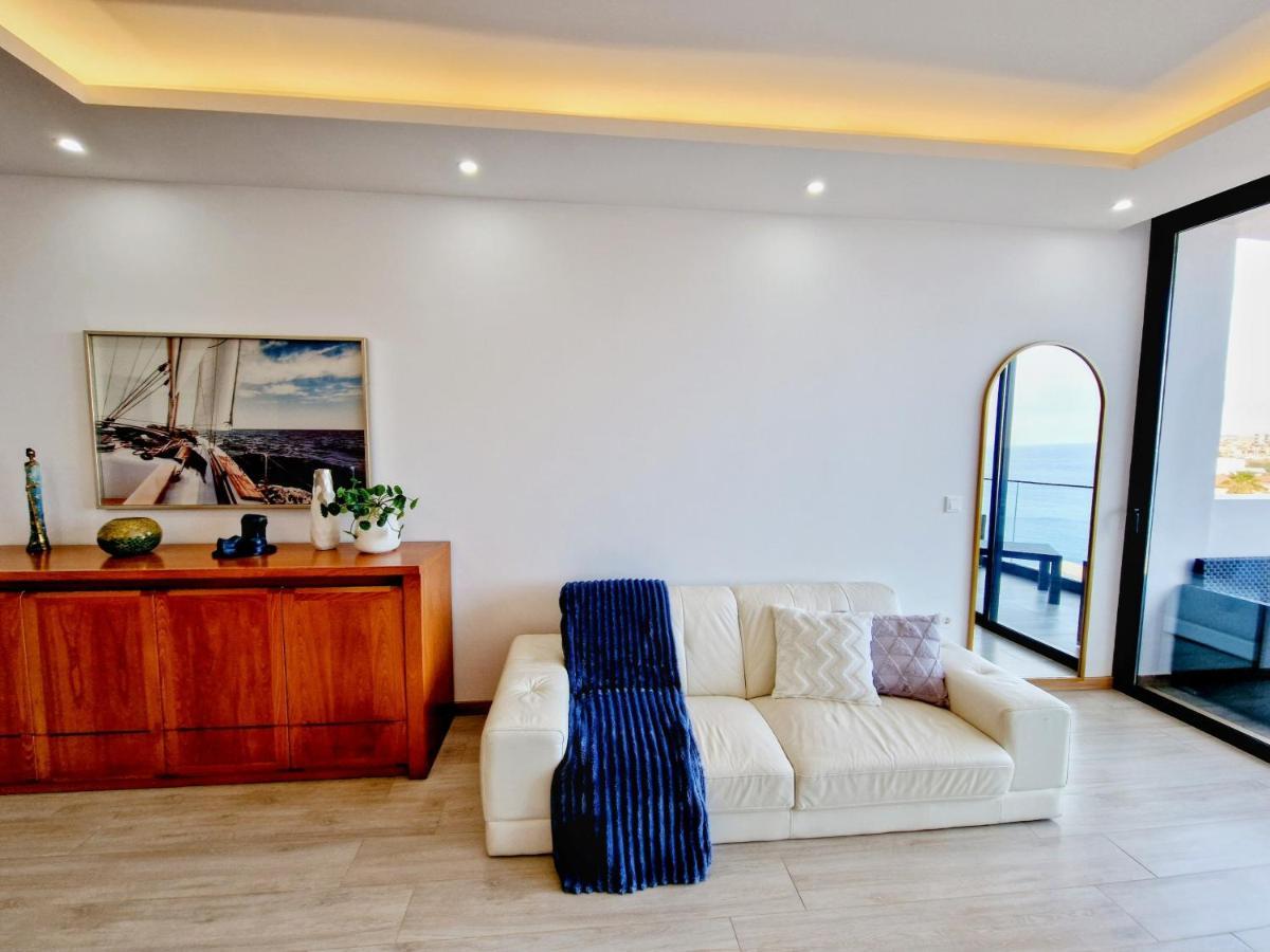 Apartamento Encantador Com Piscina E Vista Mar Apartment Praia Bagian luar foto