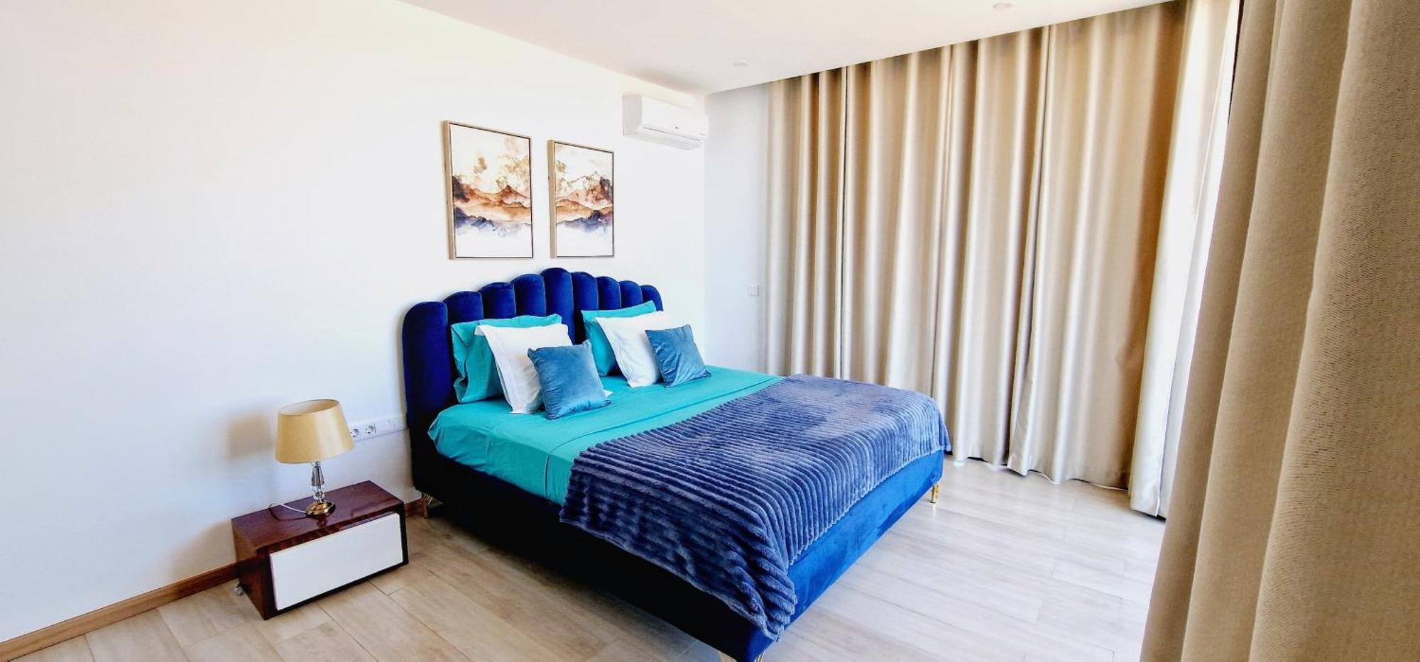 Apartamento Encantador Com Piscina E Vista Mar Apartment Praia Bagian luar foto