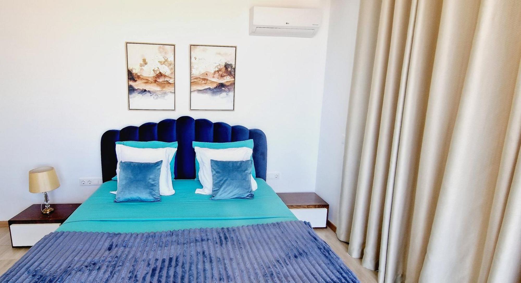 Apartamento Encantador Com Piscina E Vista Mar Apartment Praia Ruang foto